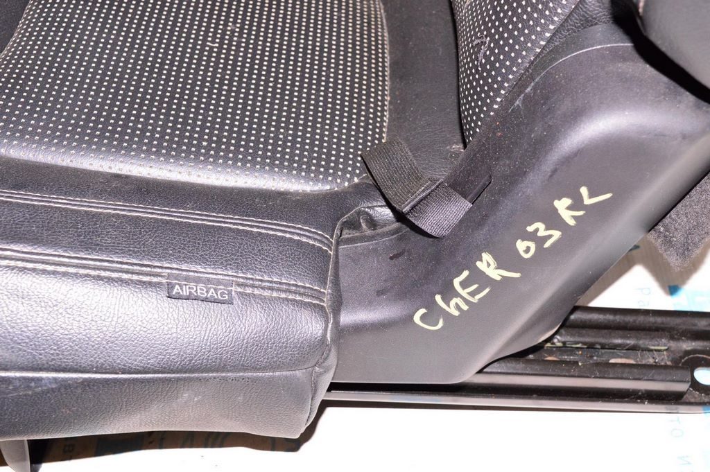 Подушка безопасности airbag сидение зад лев Jeep Cherokee KL 14- — фото 2