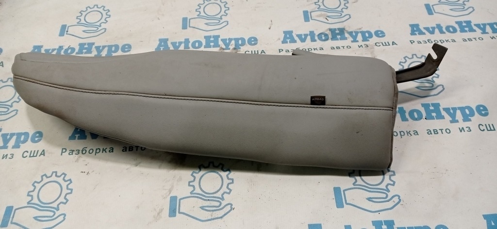 Подушка безопасности airbag сидение зад прав Chevrolet Volt 16- серая