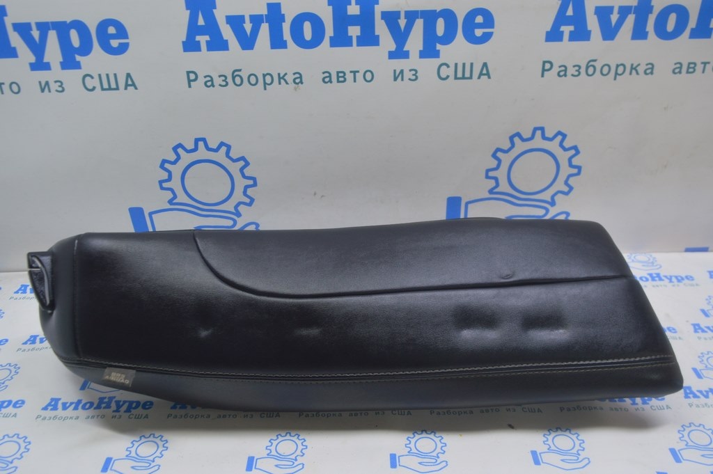 Подушка безопасности airbag сидение зад прав Toyota Camry v50 12-14 usa кожа черн (03) примята