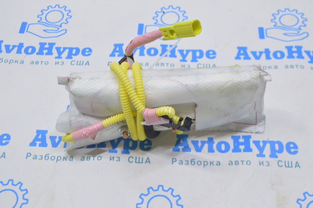 Подушка безопасности airbag сидение задняя левая Lexus RX350 RX450h 16-22 — фото 2