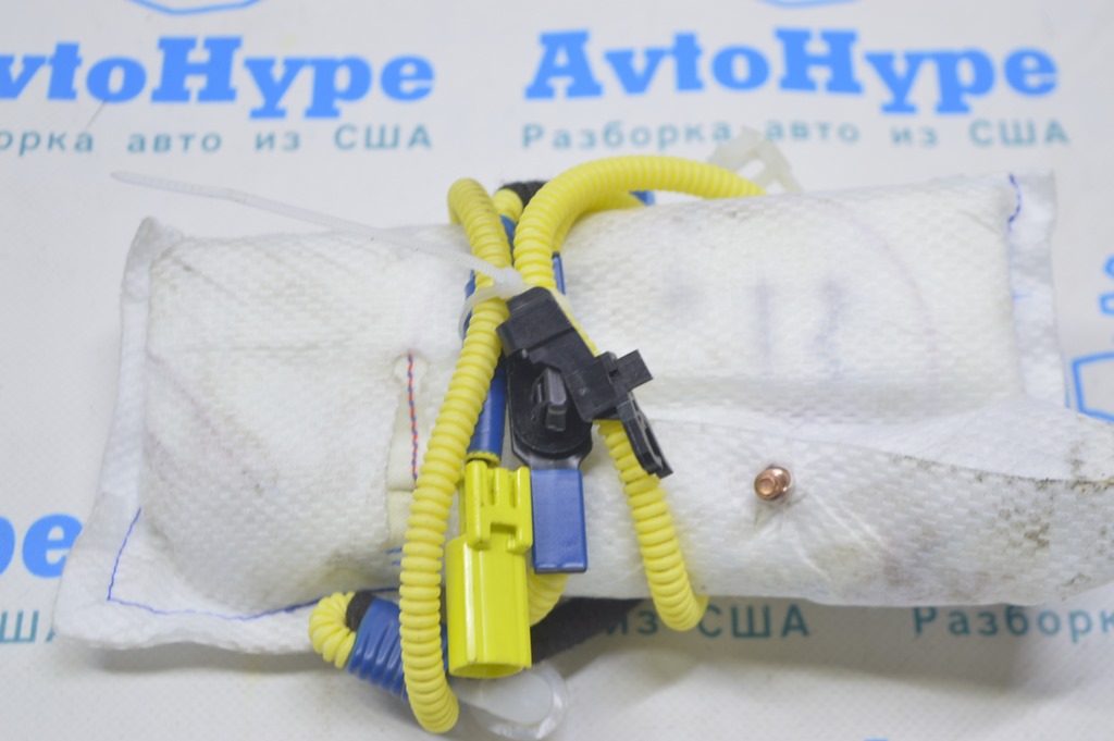 Подушка безопасности airbag сидение задняя правая Lexus RX350 RX450h 16-22 — фото 2