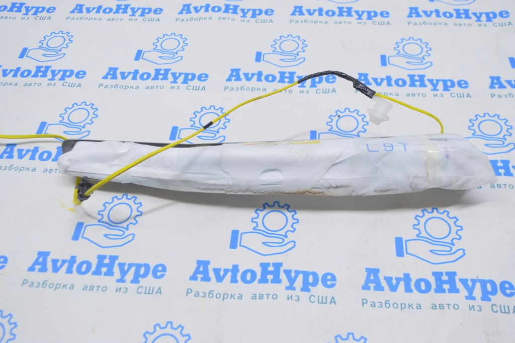 Подушка безопасности airbag сидения левого Lexus RX350 RX450h 16-22 — фото 2