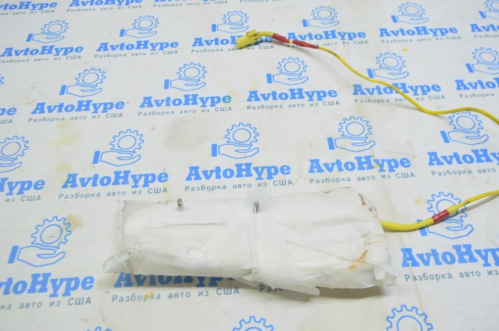 Подушка безопасности airbag сидения правого Lexus GS300 GS350 GS430 GS450h 06-11 — фото 3