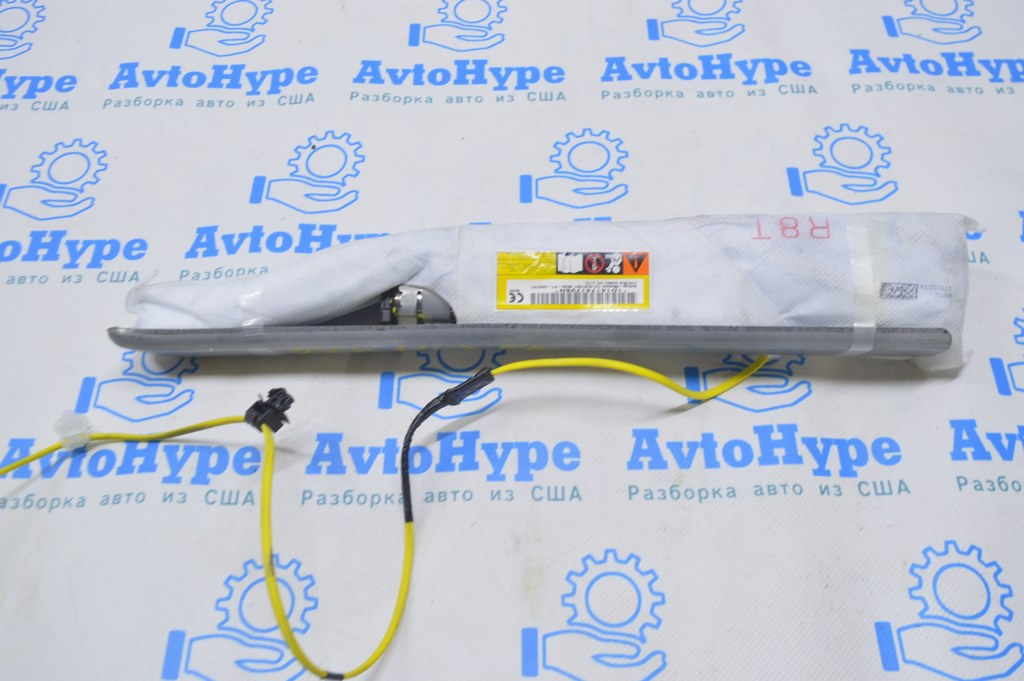 Подушка безопасности airbag сидения правого Lexus RX350 RX450h 16-22 — фото 2