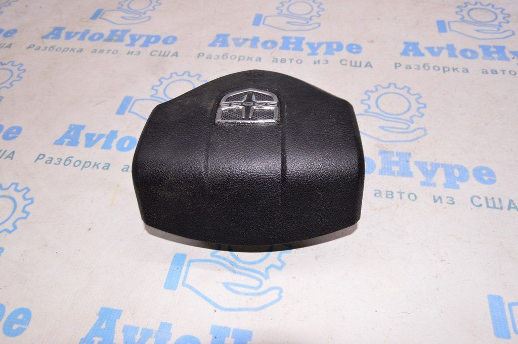 Подушка безопасности airbag в руль водительская Dodge Journey 11- — фото 2