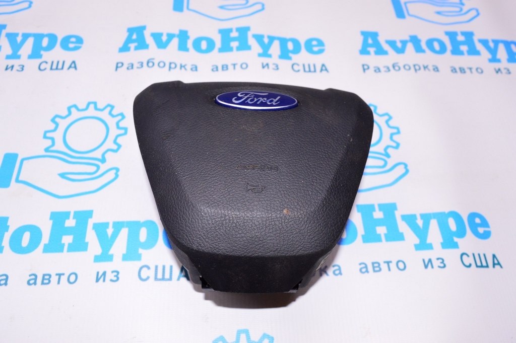 Подушка безопасности airbag в руль водительская Ford Edge 16- (04)