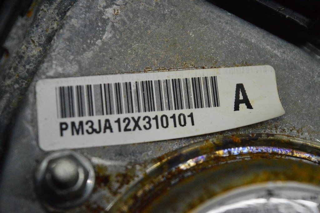 Подушка безопасности airbag в руль водительская Infiniti JX35 QX60 13- черн (01) — фото 3