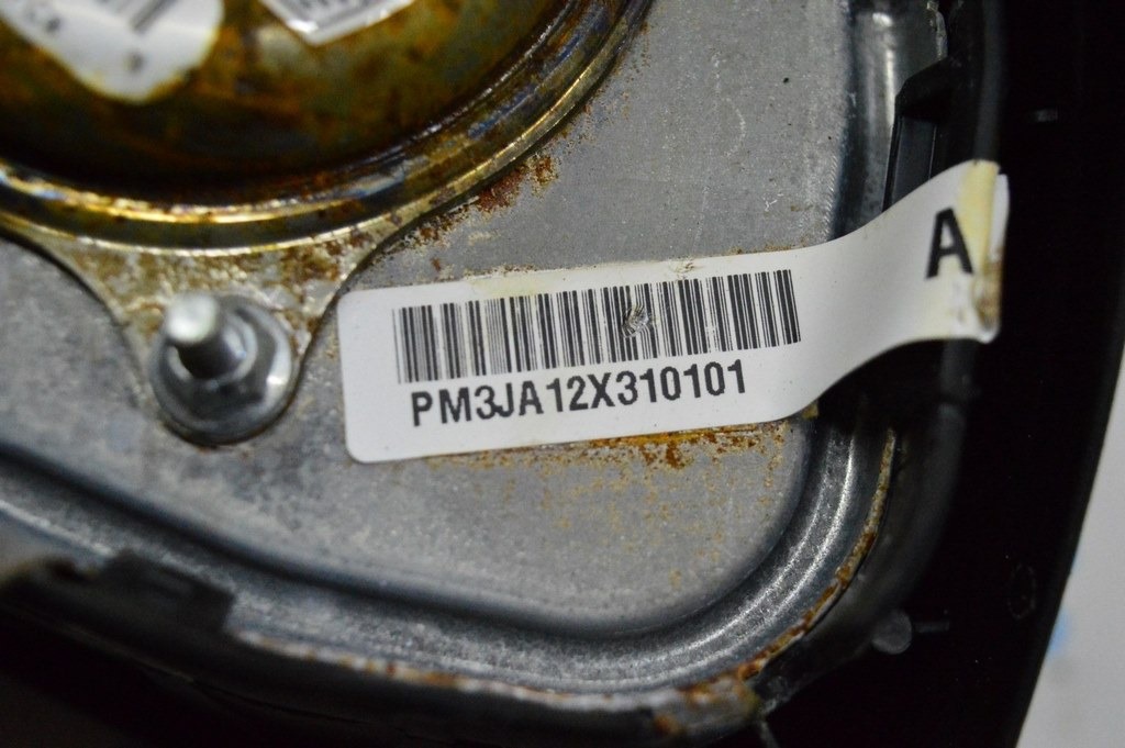 Подушка безопасности airbag в руль водительская Infiniti JX35 QX60 13- черн (01) — фото 4
