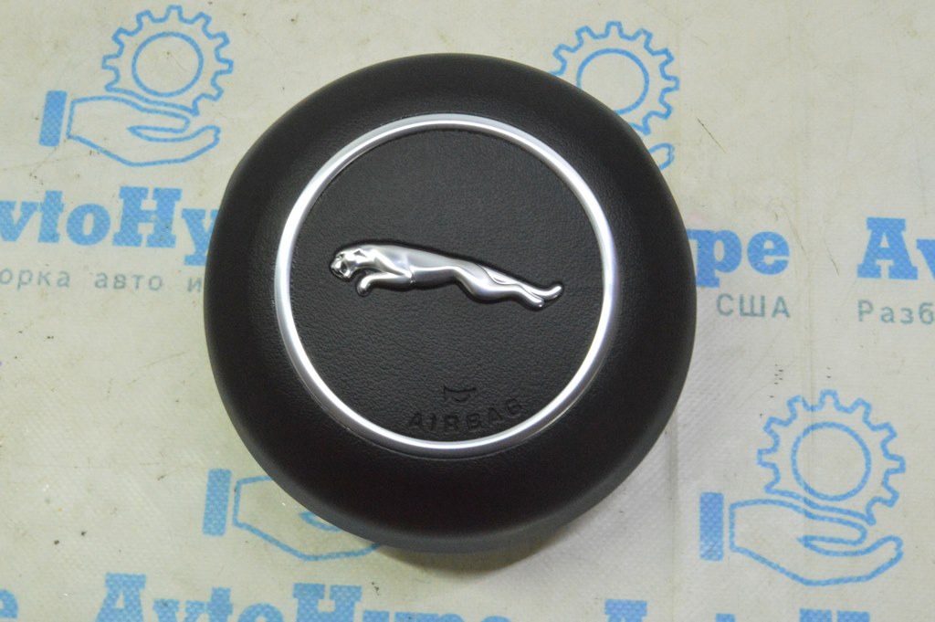 Подушка безопасности airbag в руль водительская Jaguar I-Pace 19-25 (01)