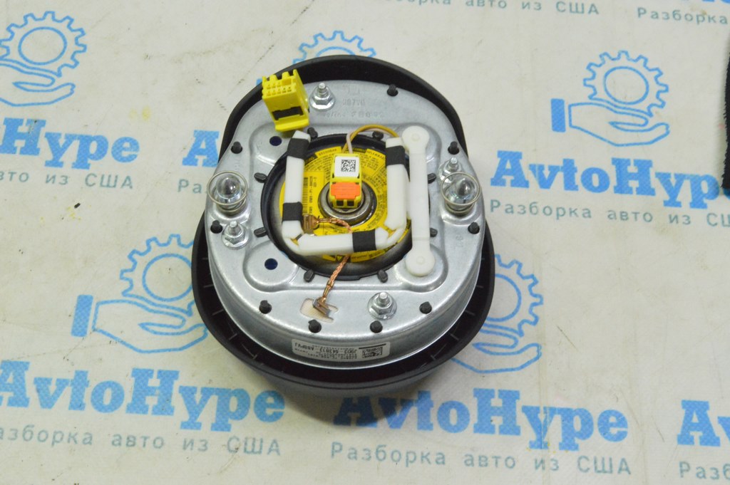 Подушка безопасности airbag в руль водительская Jaguar I-Pace 19-25 (01) — фото 2
