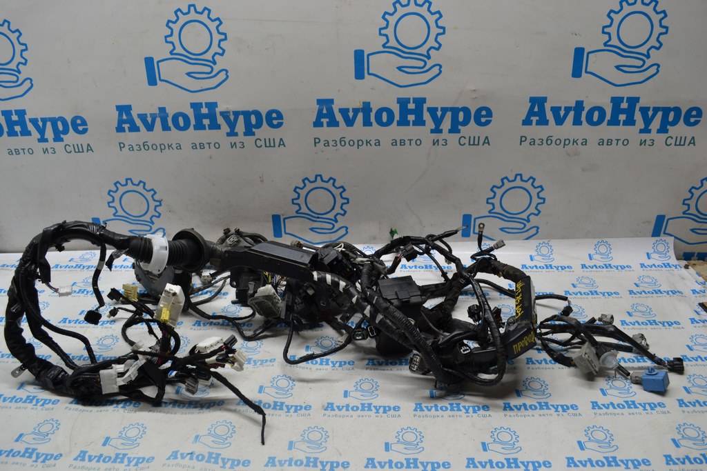 Подушка безопасности airbag в руль водительская Jeep Cherokee KL 14-18 дорест черн (03) — фото 2