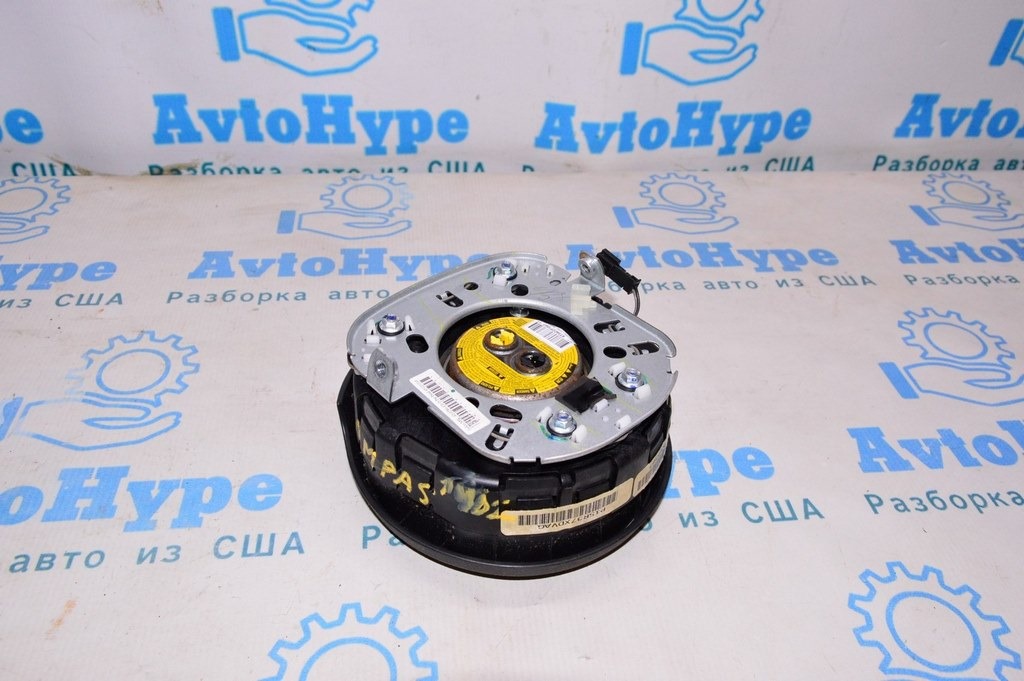 Подушка безопасности airbag в руль водительская Jeep Compass 11-16 — фото 2