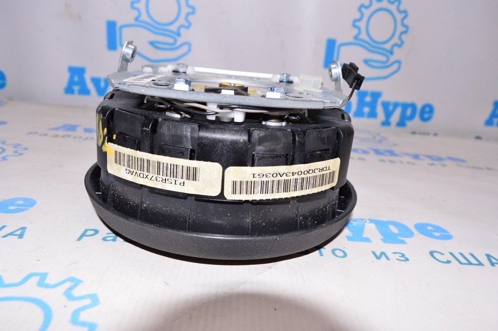 Подушка безопасности airbag в руль водительская Jeep Compass 11-16 — фото 3