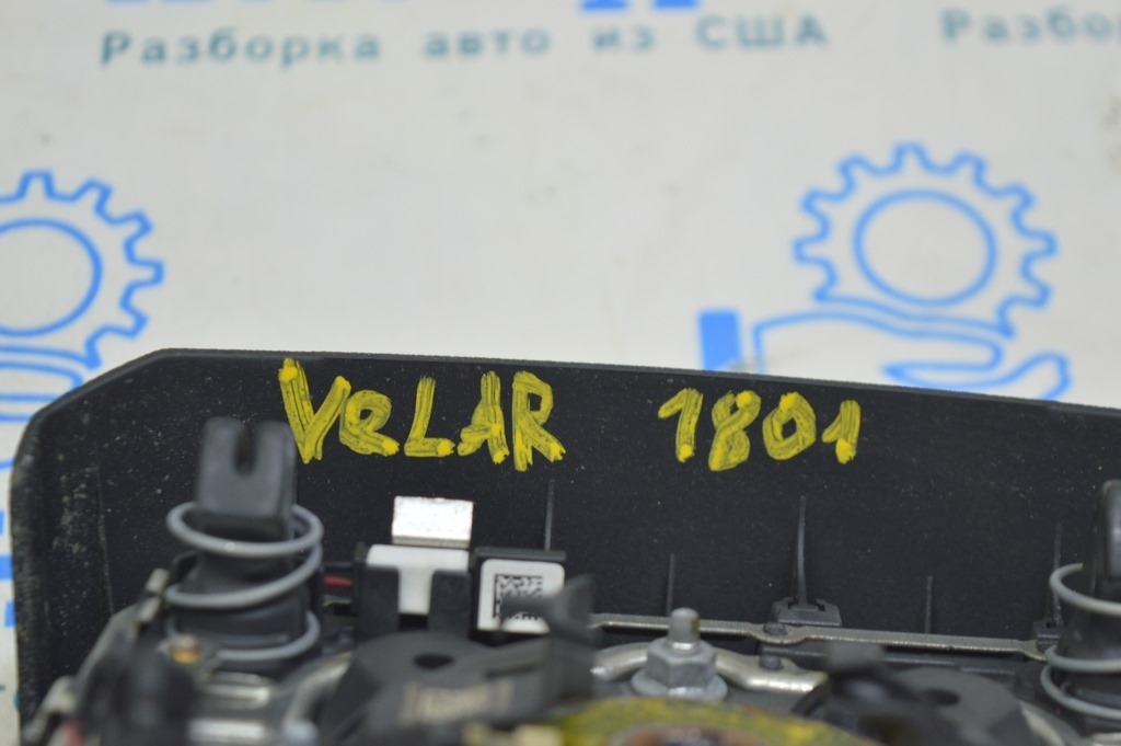 Подушка безопасности airbag в руль водительская Range Rover Velar L560 17- стрельнувшая (01) — фото 4
