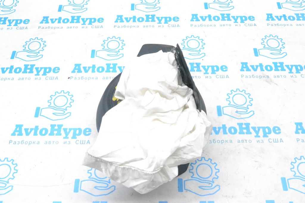 Подушка безопасности airbag в руль водительская Subaru Forester 19- SK (02) стрелянная