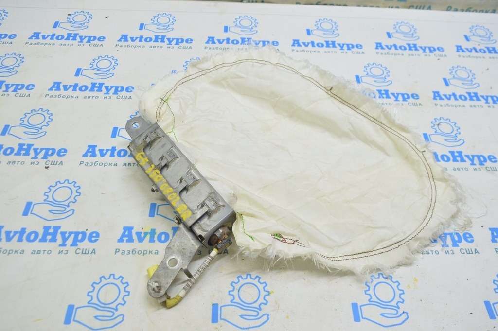 Подушка безопасности airbag зад боковая прав Lexus GS300 GS350 GS430 GS450h 06-11 (02) стрельн