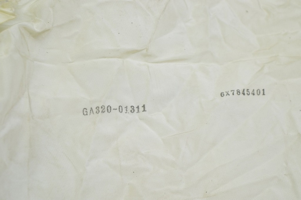 Подушка безопасности airbag зад боковая прав Lexus GS300 GS350 GS430 GS450h 06-11 (02) стрельн — фото 4