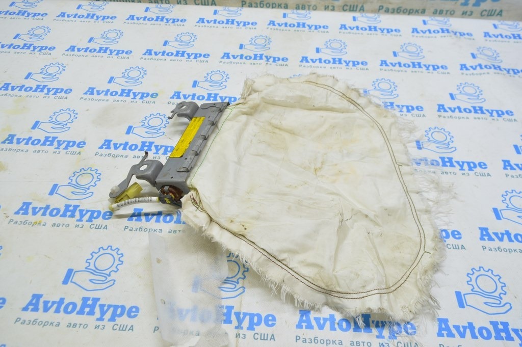 Подушка безопасности airbag задняя боковая левая Lexus ES350 07-12 (01) стрельнувшая, без накл — фото 4