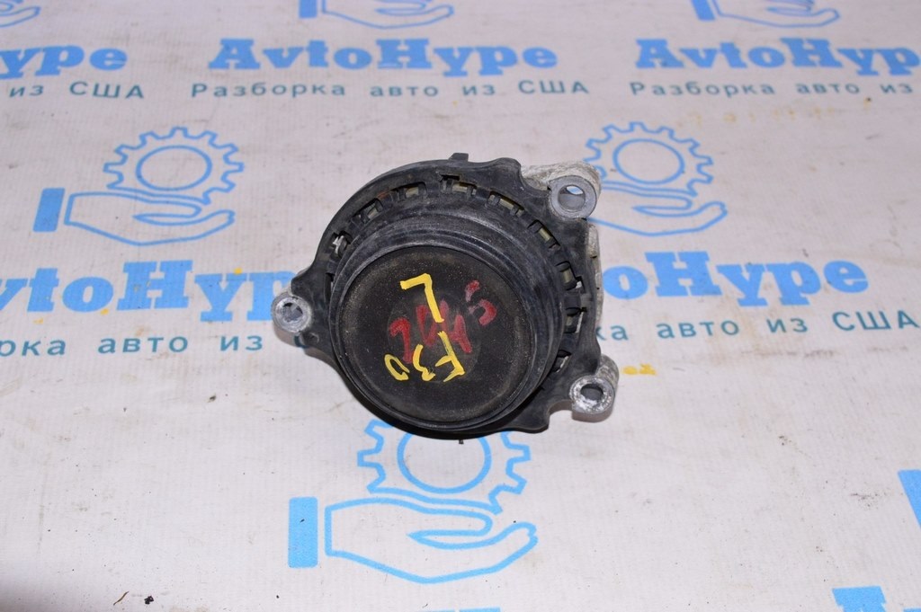 Подушка двигателя левая BMW 328i F30 12-16