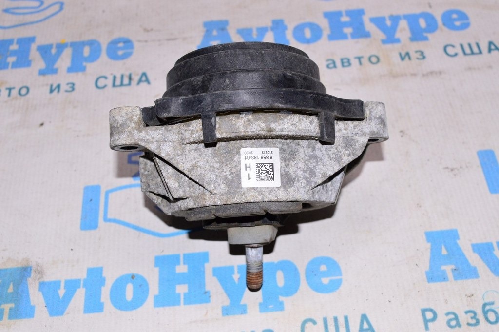 Подушка двигателя левая BMW 328i F30 12-16 — фото 2