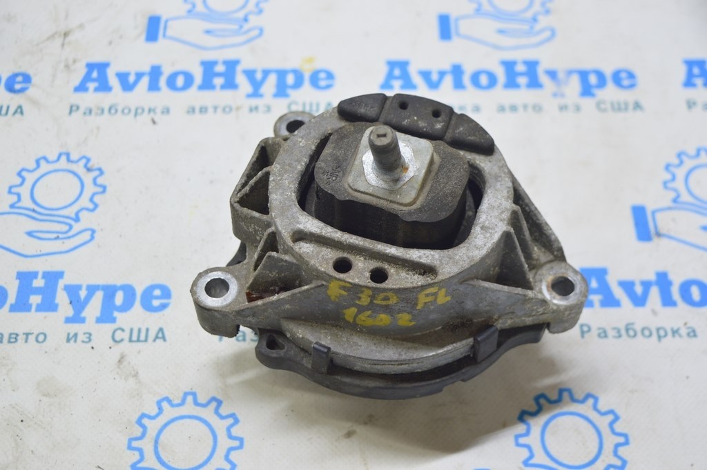 Подушка двигателя левая BMW F30 12-18 awd (02)