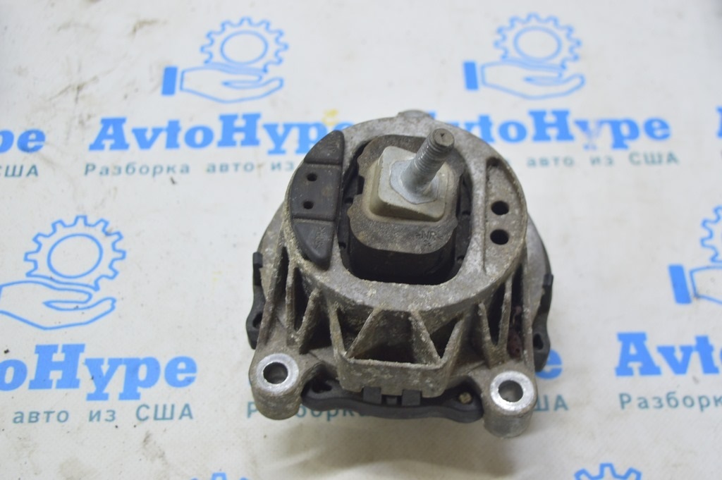 Подушка двигателя левая BMW F30 12-18 awd (02) — фото 3