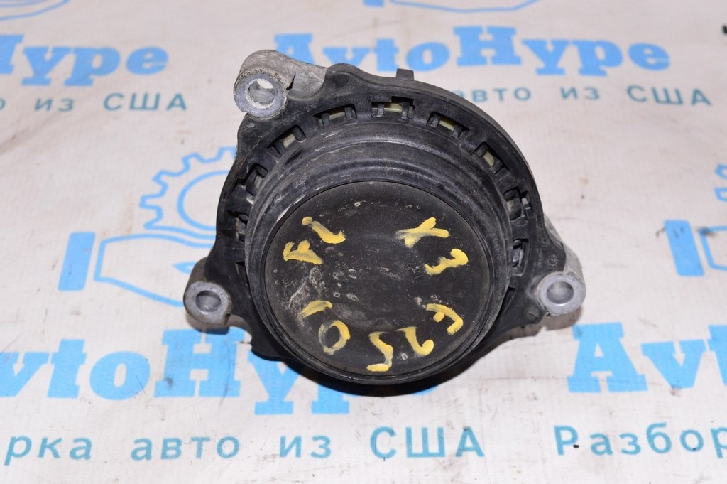 Подушка двигателя левая BMW X3 F25 11-17 2.0T (01)