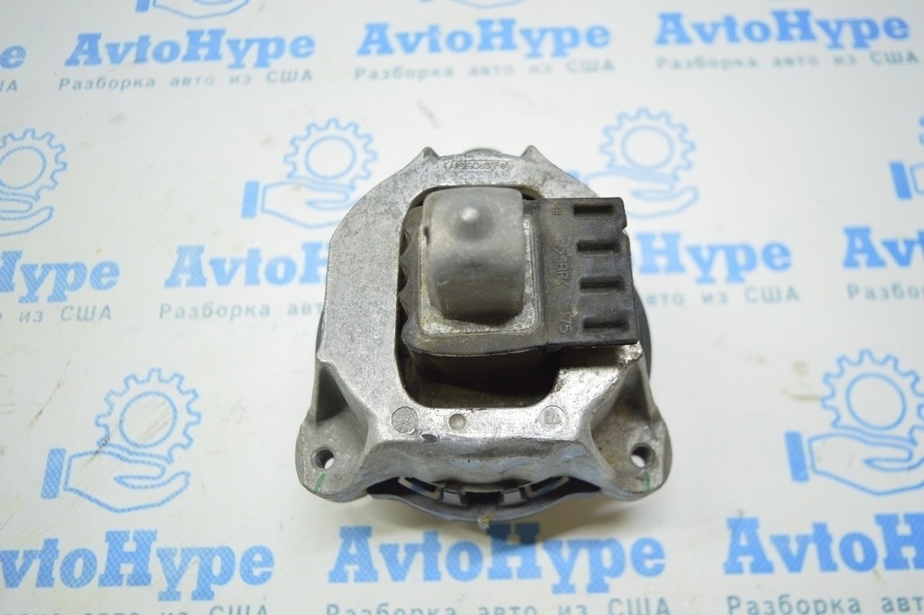 Подушка двигателя левая BMW X3 G01 18-23 3.0T (01) — фото 2