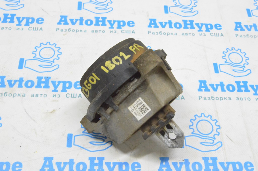 Подушка двигателя левая BMW X3 G01 18-23 3.0T (02)