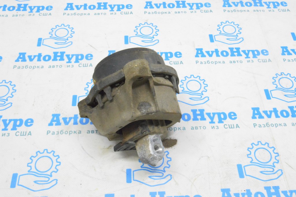 Подушка двигателя левая BMW X3 G01 18-23 3.0T (02) — фото 2