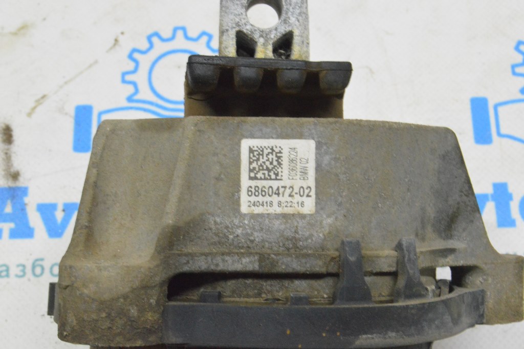 Подушка двигателя левая BMW X3 G01 18-23 3.0T (02) — фото 3