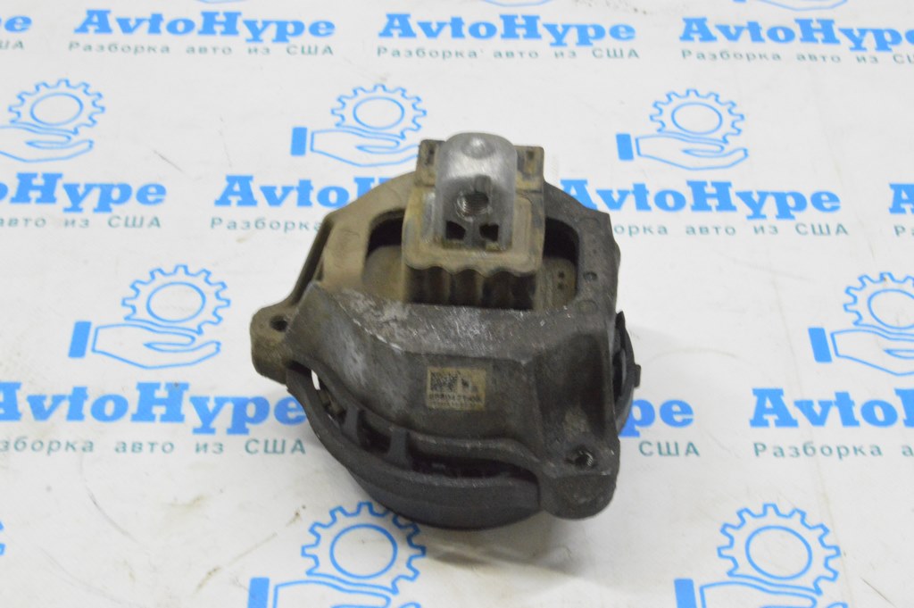 Подушка двигателя левая BMW X3 G01 18-23 3.0T (02) — фото 4