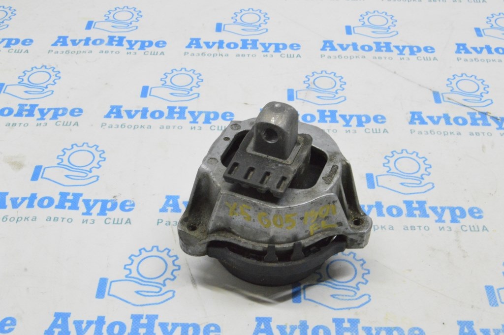 Подушка двигателя левая BMW X5 G05 19-23 3.0T (01)