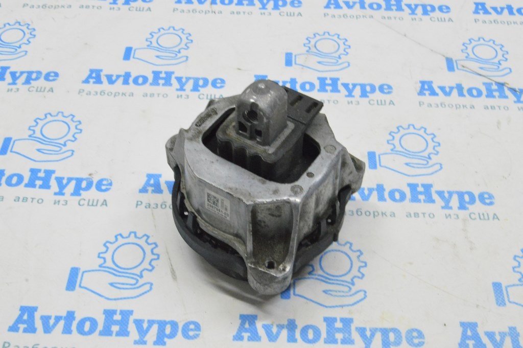 Подушка двигателя левая BMW X5 G05 19-23 3.0T (01) — фото 2