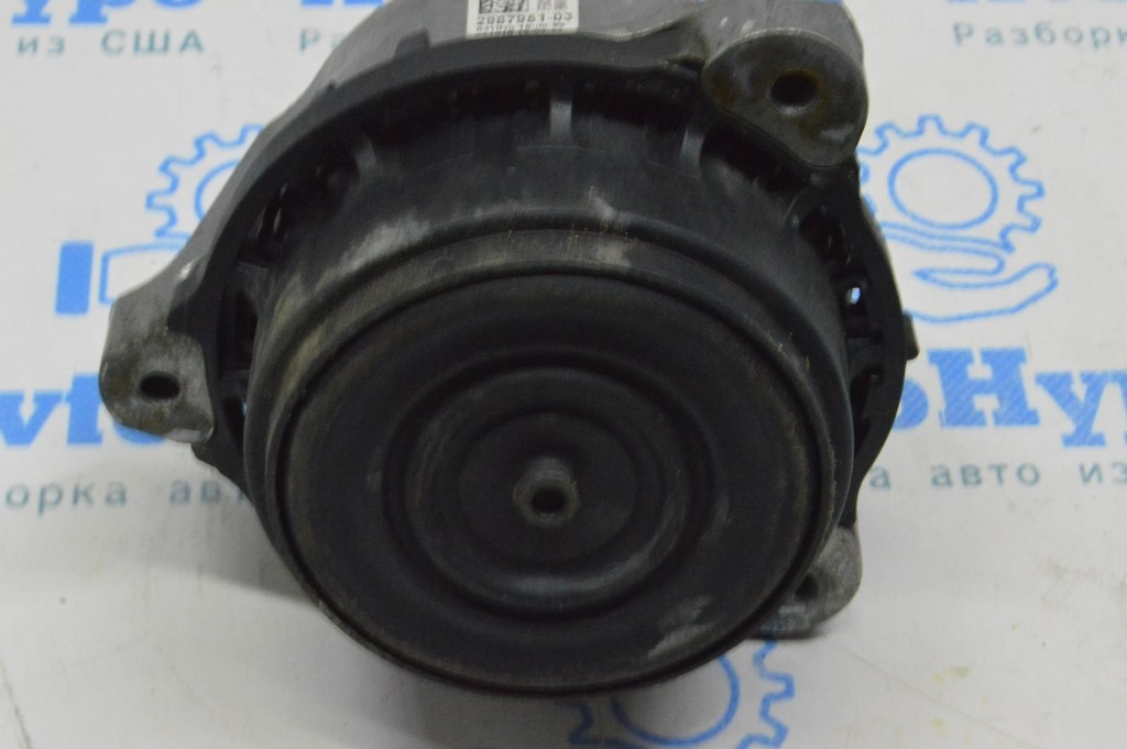 Подушка двигателя левая BMW X5 G05 19-23 3.0T (01) — фото 4