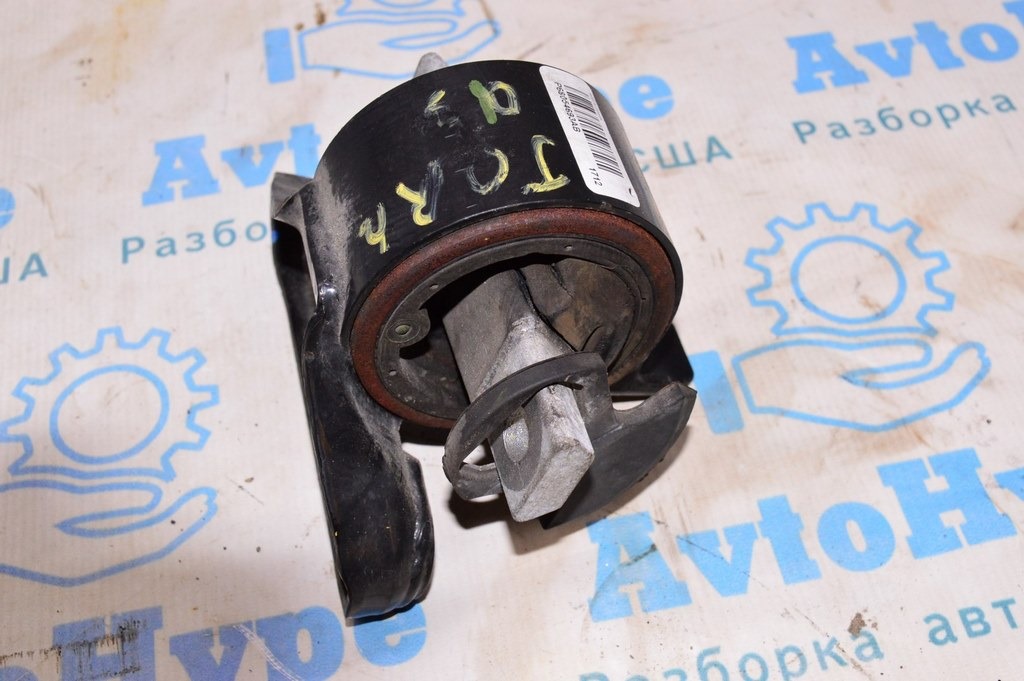Подушка двигателя левая Dodge Journey 11- 3.6 fwd (03) деф. — фото 2