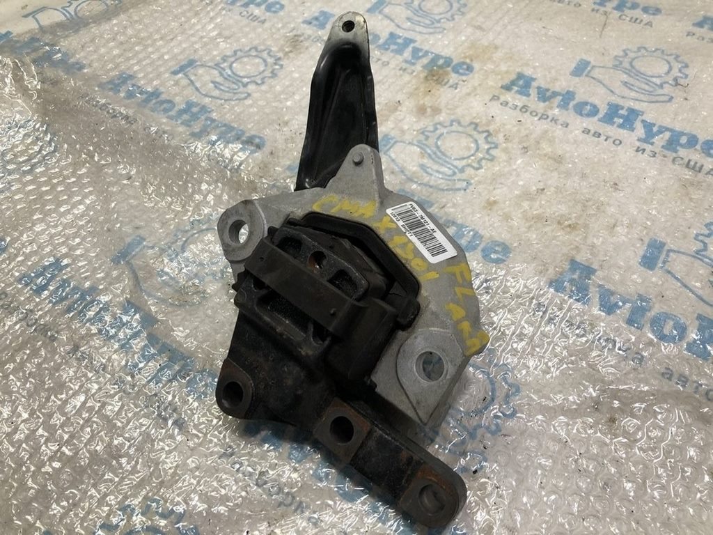 Подушка двигателя левая Ford C-max MK2 13- (01)
