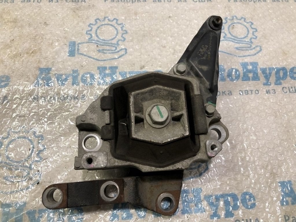 Подушка двигателя левая Ford C-max MK2 13- (01) — фото 2