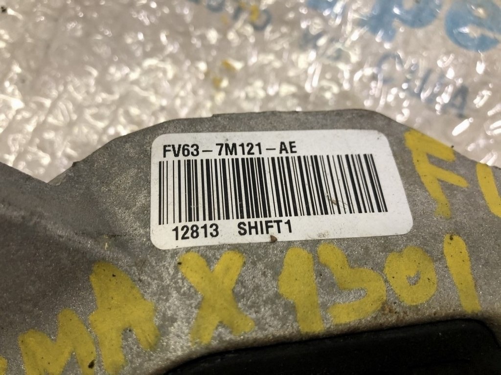 Подушка двигателя левая Ford C-max MK2 13- (01) — фото 3
