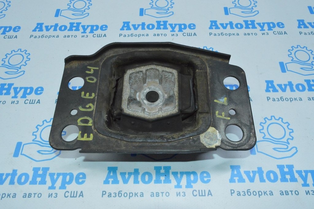Подушка двигателя левая Ford Edge 16- 2.0T — фото 2