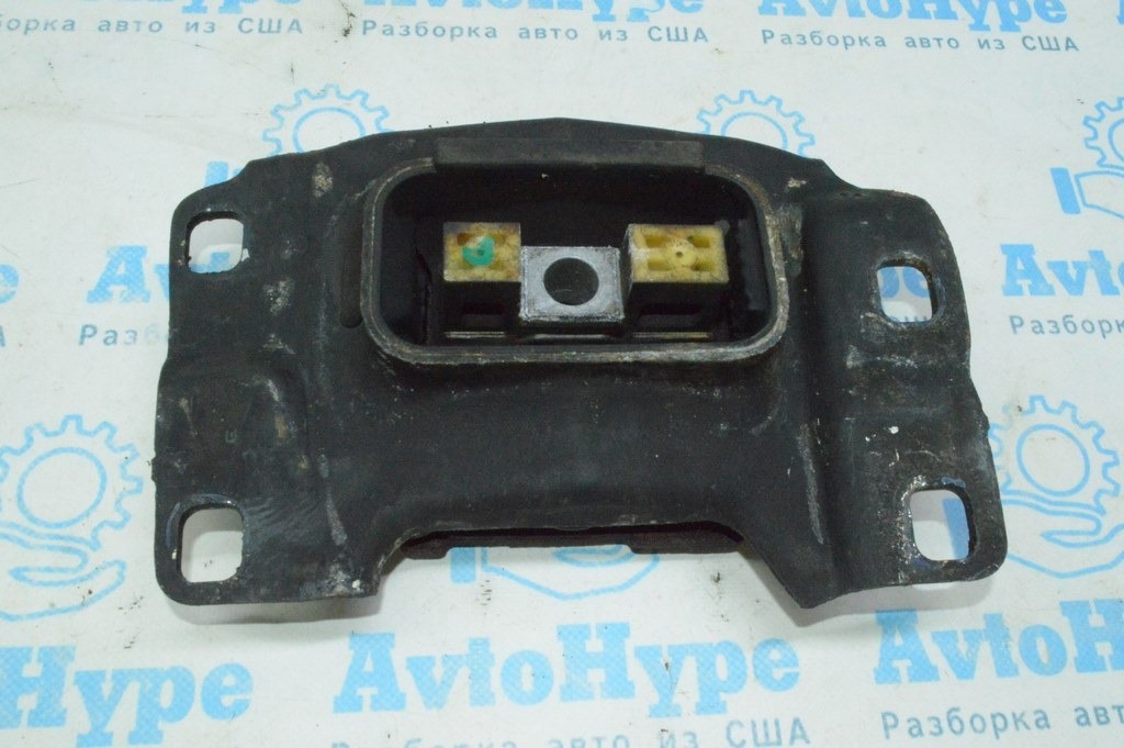 Подушка двигателя левая Ford Escape MK3 13- 1.6T 2.5 2.0T — фото 2