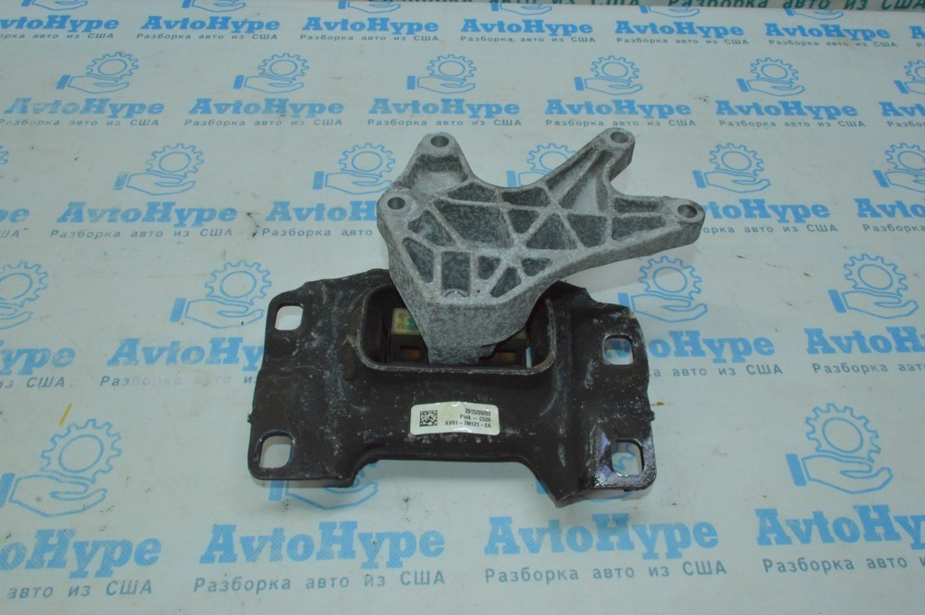 Подушка двигателя левая Ford Escape MK3 13-19 2.0Т (09) — фото 2