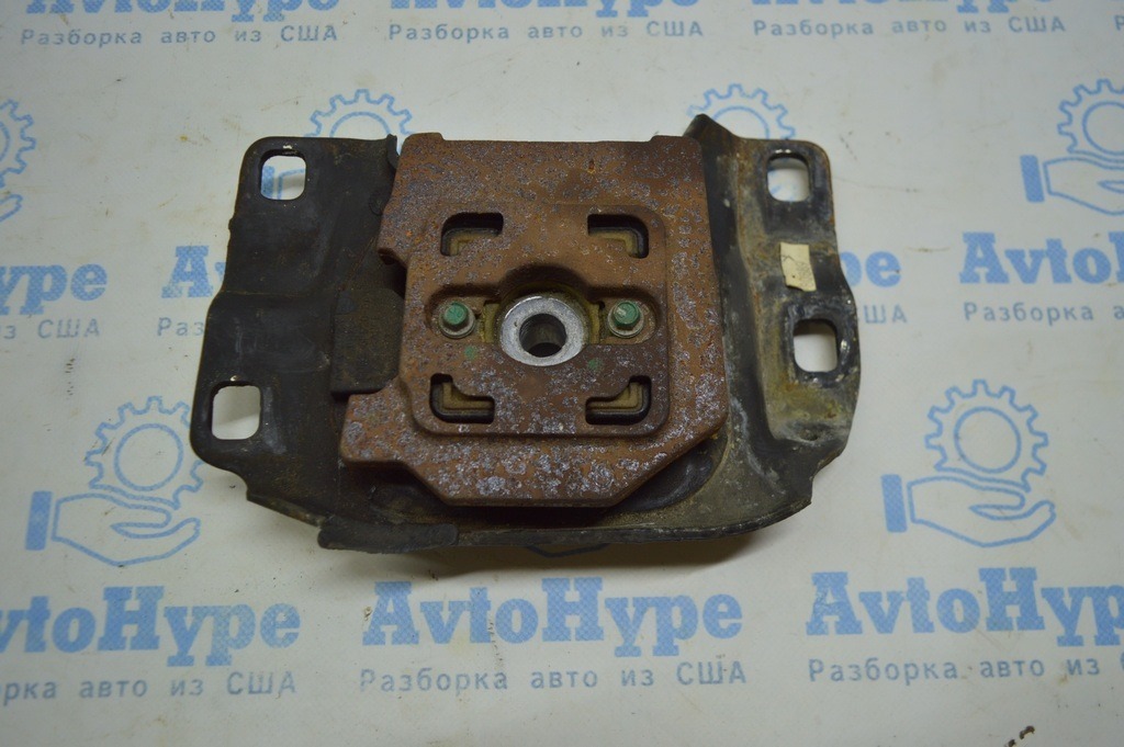 Подушка двигателя левая Ford Escape MK3 13-19 2.0Т (10) — фото 2