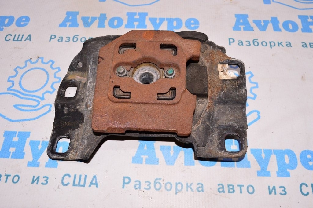 Подушка двигателя левая Ford Focus mk3 11-18 2.0 — фото 2