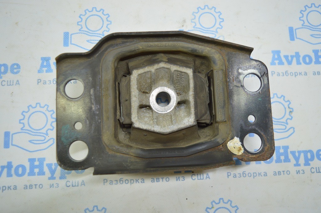 Подушка двигателя левая Ford Fusion mk5 13-20 1.5T, 1.6T, 2.0T, 2.5 — фото 2