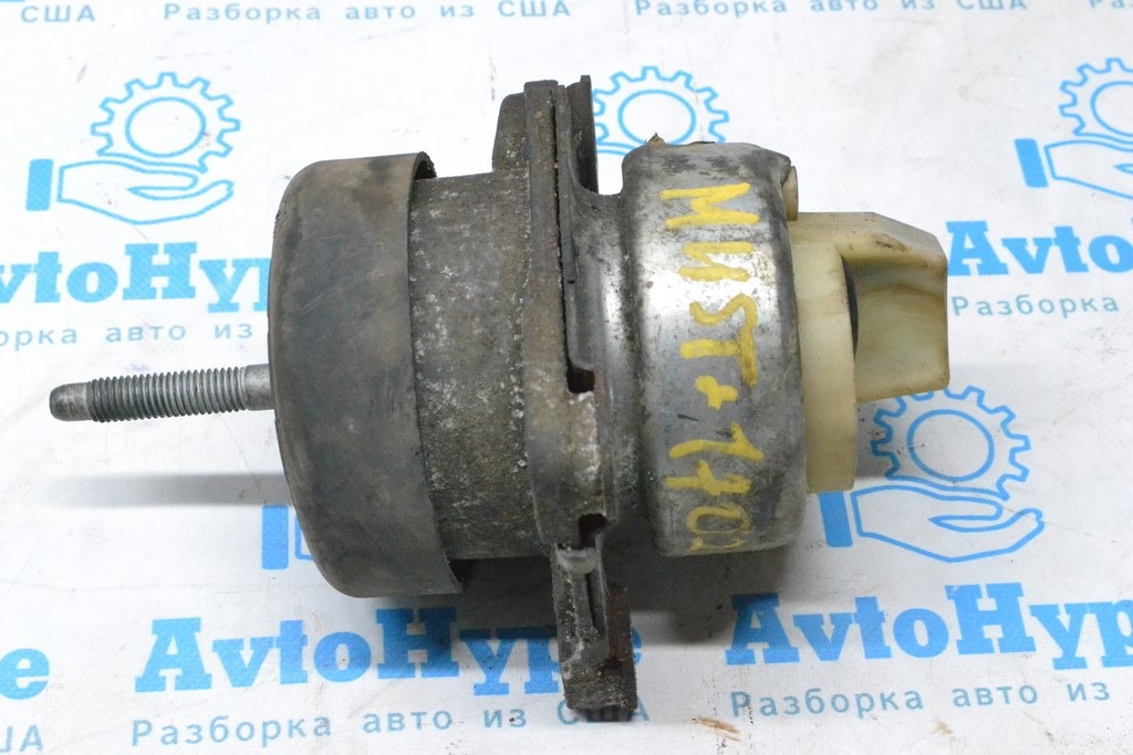 Подушка двигателя левая Ford Mustang mk6 15- 2.3T (02) трещины