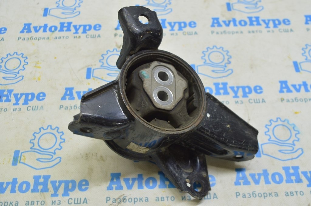 Подушка двигателя левая Hyundai Sonata 11-15 — фото 2