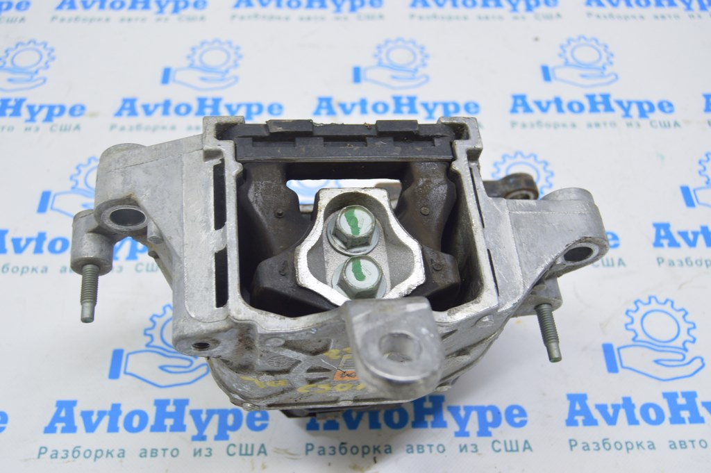 Подушка двигателя левая Hyundai Tucson 22- 1.6T HEV, PHEV (01) — фото 3