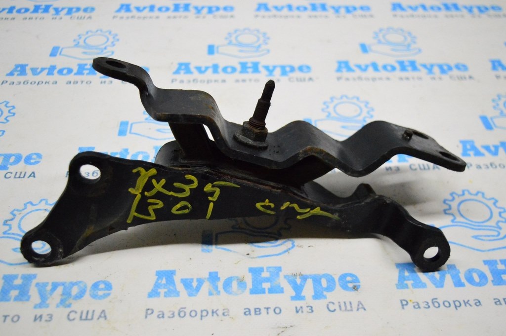 Подушка двигателя левая Infiniti JX35 QX60 13-AWD