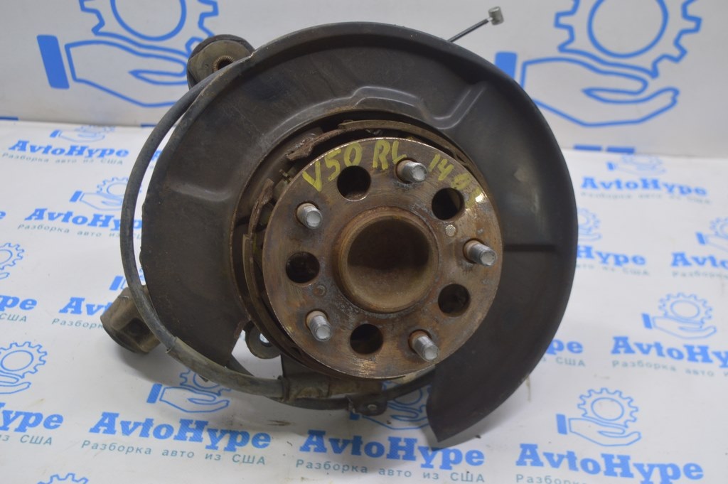 Подушка двигателя левая Jeep Cherokee KL 14- 2.4 (03) — фото 2